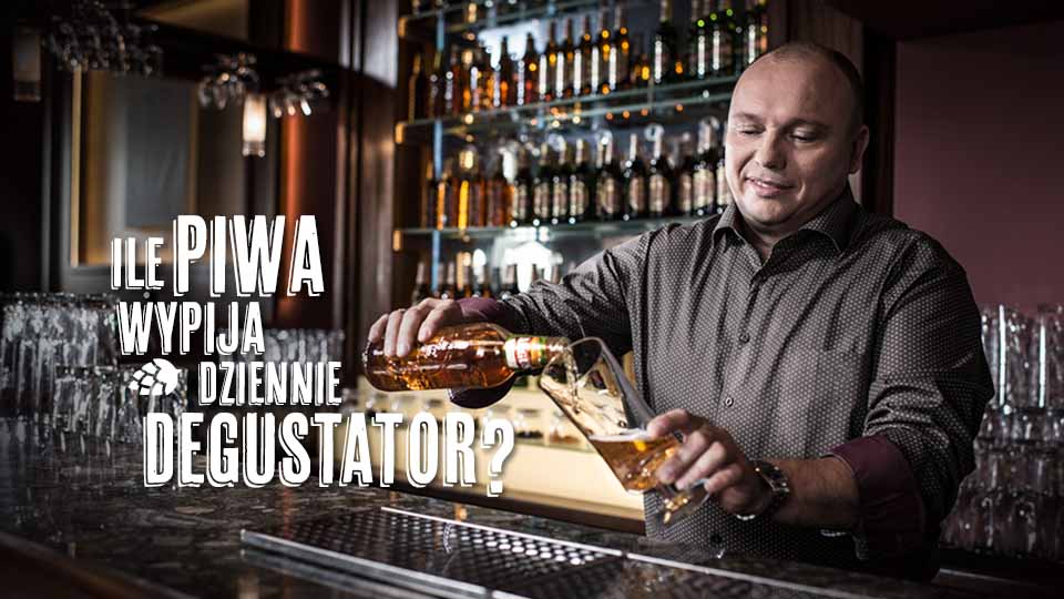 Ile piwa wypija dziennie degustator? Ile piwa wypija dziennie degustator?